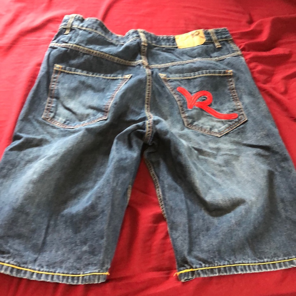 Used shorts to a wear
